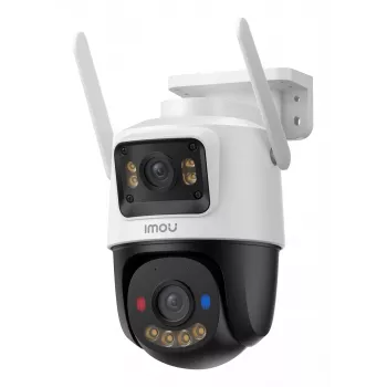 IP bezpečnostná kamera IMOU Cruiser Dual 2C 4G Turret Outdoor 2304×1296 3,6 mm objektív stropná/nástenná montáž