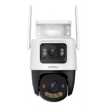 IP bezpečnostná kamera IMOU Cruiser Dual 2C 4G Turret Outdoor 2304×1296 3,6 mm objektív stropná/nástenná montáž