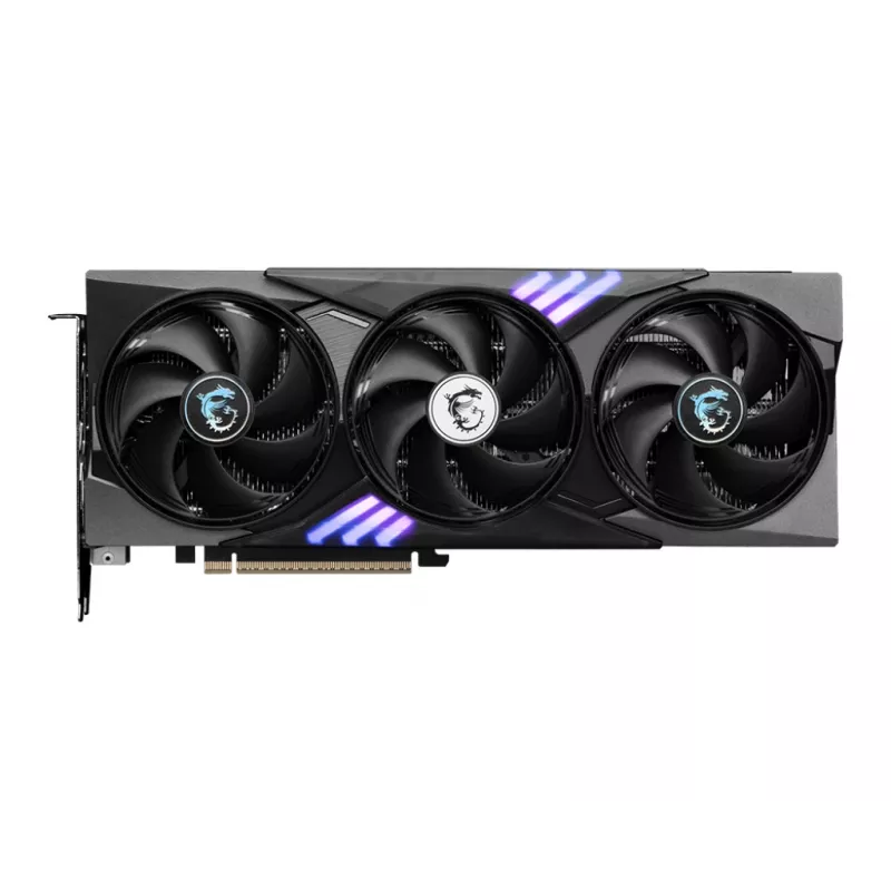 Grafická karta MSI GeForce RTX 5060 Ti 8G GAMING TRIO OC — 8 GB GDDR7, 128-bit, PCIe 5.0, 3 ventilátory