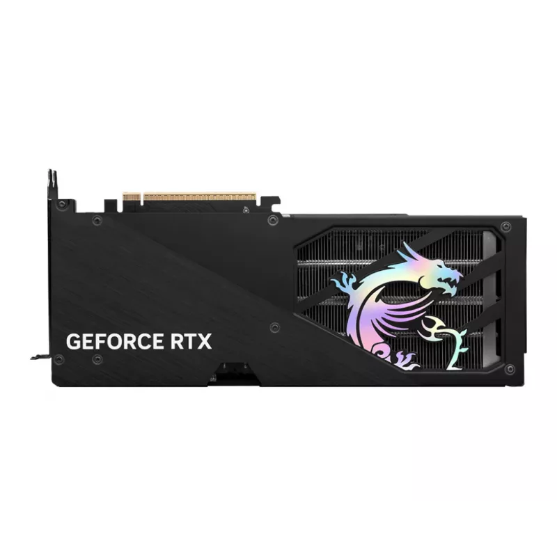 Grafická karta MSI GeForce RTX 5060 Ti 8G GAMING TRIO OC — 8 GB GDDR7, 128-bit, PCIe 5.0, 3 ventilátory