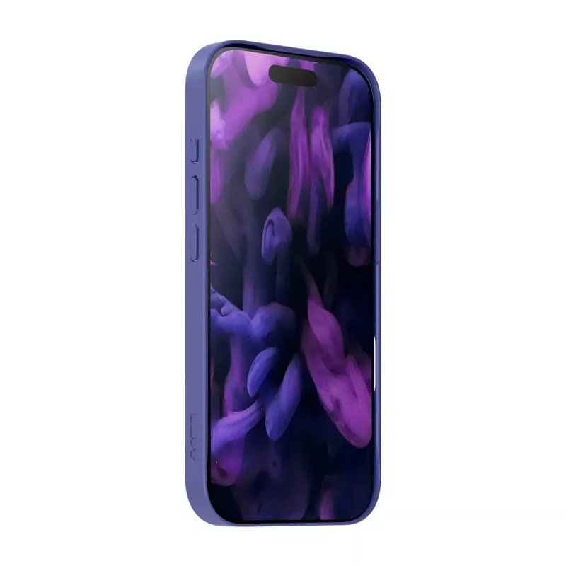 Kryt LAUT HUEX tenký iPhone 17 Pro 16 cm modrý