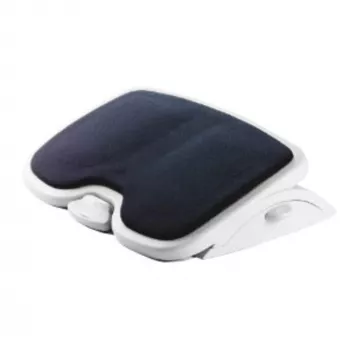Kensington SoleMate Comfort podnožka so SmartFit systémom, čierna, sivá, 0 - 20°, 117 mm, 546 mm, 355 mm, 8,9 cm