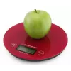 Elektronická kuchynská váha ESPERANZA EKS003R – kapacita 5 kg, tara, g/lb/oz, červená
