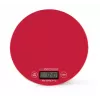 Elektronická kuchynská váha ESPERANZA EKS003R – kapacita 5 kg, tara, g/lb/oz, červená