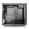 PC skriňa Thermaltake VERSA H15 Micro Tower čierna