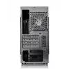 PC skriňa Thermaltake VERSA H15 Micro Tower čierna
