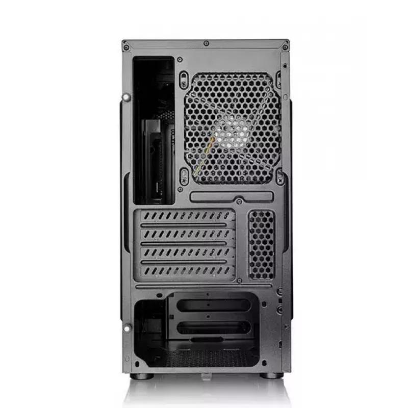 PC skriňa Thermaltake VERSA H15 Micro Tower čierna