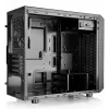 PC skriňa Thermaltake VERSA H15 Micro Tower čierna