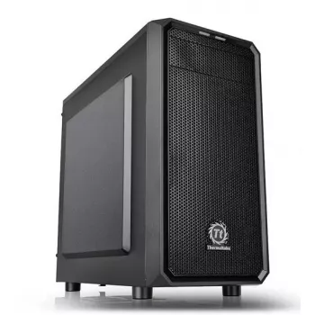 PC skriňa Thermaltake VERSA H15 Micro Tower čierna