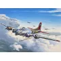 Revell B-17G Flying Fortress plastový modelárska stavebnica