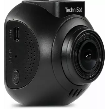 Autokamera TECHNISAT ROADCAM 1 CE Full-HD palubná kamera s Full HD záznamom