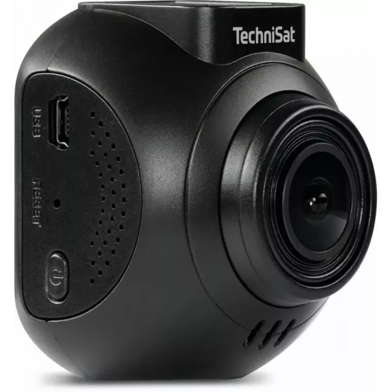Autokamera TECHNISAT ROADCAM 1 CE Full-HD palubná kamera s Full HD záznamom