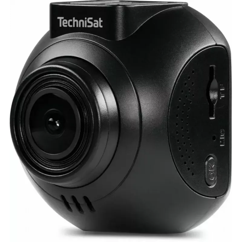 Autokamera TECHNISAT ROADCAM 1 CE Full-HD palubná kamera s Full HD záznamom