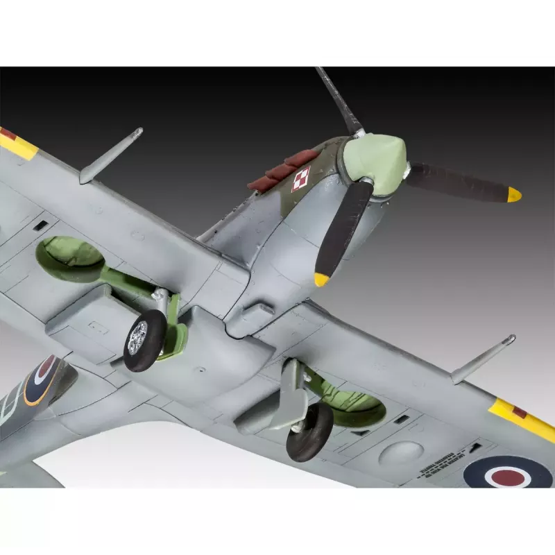 Model lietadla Revell Spitfire Mk.Vb