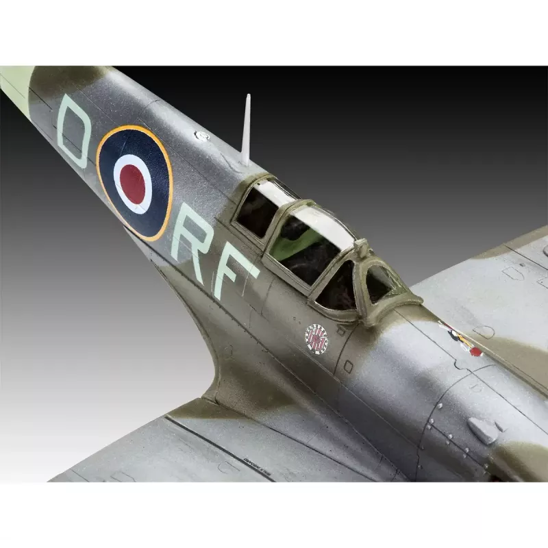 Model lietadla Revell Spitfire Mk.Vb