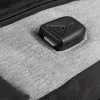 Batoh Modecom SMART 15 čierny/sivý polyester 15,6