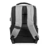 Batoh Modecom SMART 15 čierny/sivý polyester 15,6