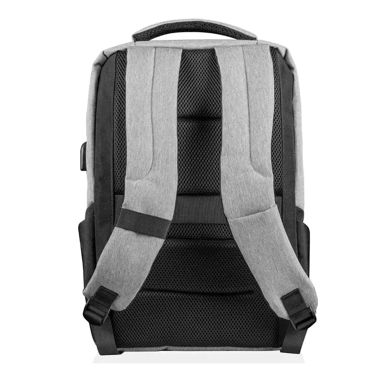 Batoh Modecom SMART 15 čierny/sivý polyester 15,6