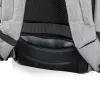 Batoh Modecom SMART 15 čierny/sivý polyester 15,6
