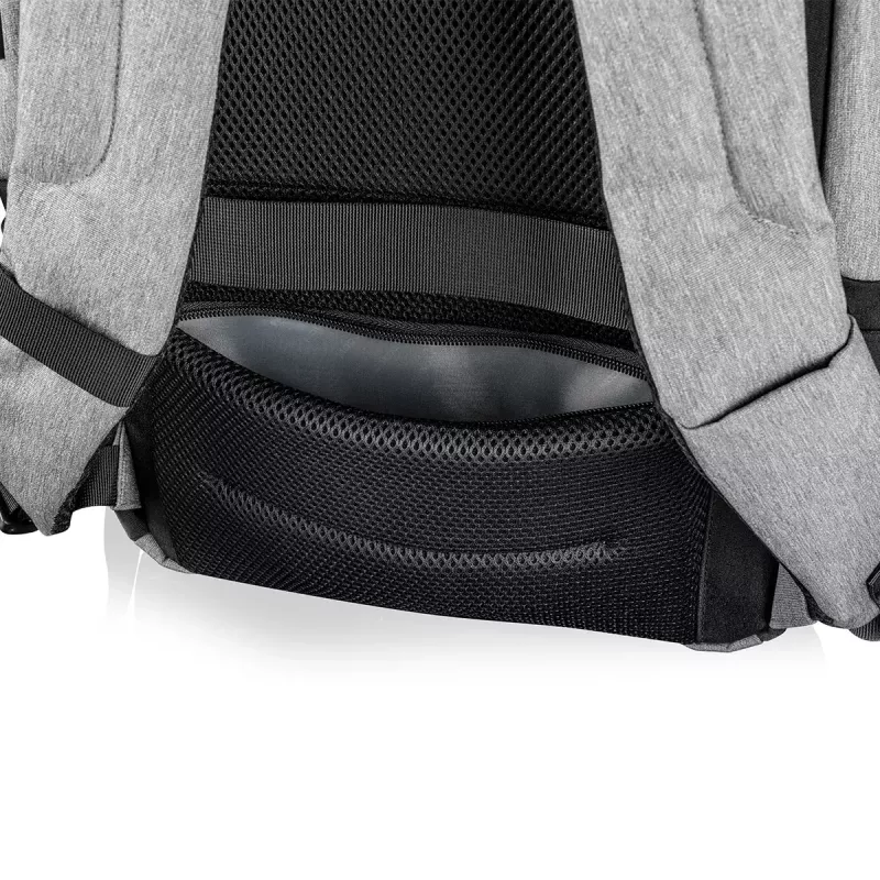 Batoh Modecom SMART 15 čierny/sivý polyester 15,6
