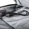Batoh Modecom SMART 15 čierny/sivý polyester 15,6