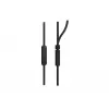 Káblový in-ear headset Philips TAE1105BK/00 — čierny, intraaurálny, 1,2 m kábel, 14,7 g