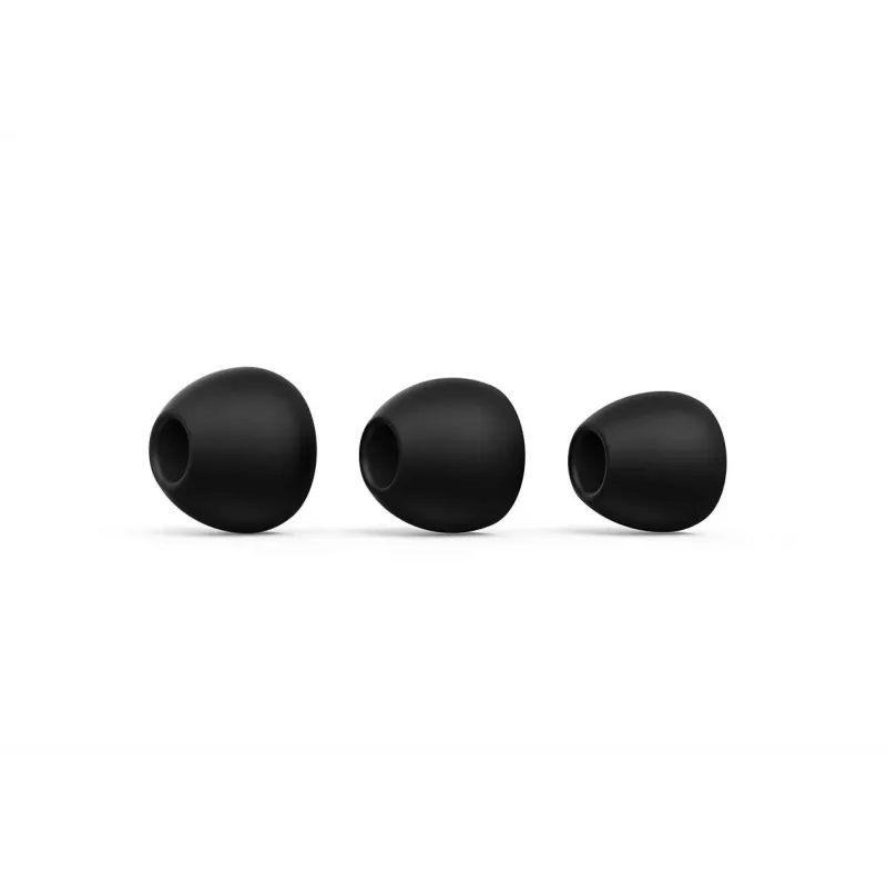Káblový in-ear headset Philips TAE1105BK/00 — čierny, intraaurálny, 1,2 m kábel, 14,7 g