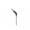 Káblový in-ear headset Philips TAE1105BK/00 — čierny, intraaurálny, 1,2 m kábel, 14,7 g