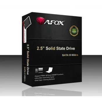 SSD disk AFOX 2 TB 2,5