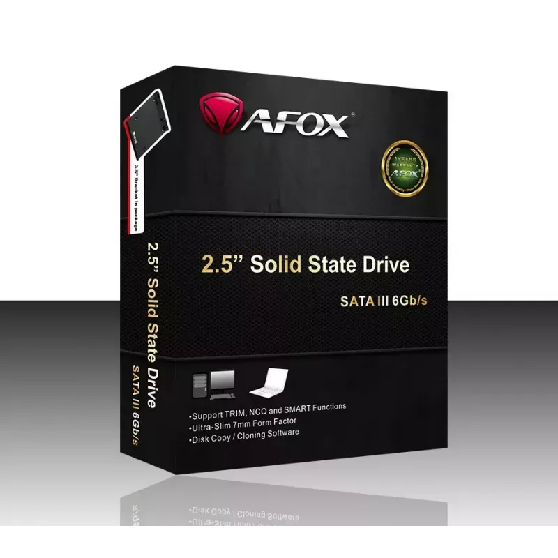 SSD disk AFOX 2 TB 2,5