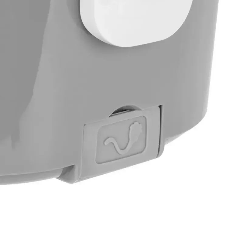 Noveen LB340 40 W 1,1 L sivá dospelý