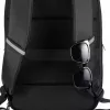 Batoh na notebook MODECOM CREATIVE 15.6 palca — puzdro na 15.6-palcové notebooky, viacero vreciek, polstrované popruhy