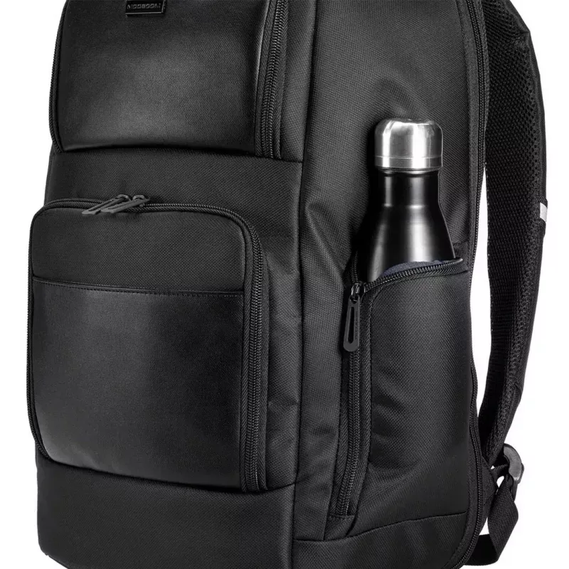 Batoh na notebook MODECOM CREATIVE 15.6 palca — puzdro na 15.6-palcové notebooky, viacero vreciek, polstrované popruhy