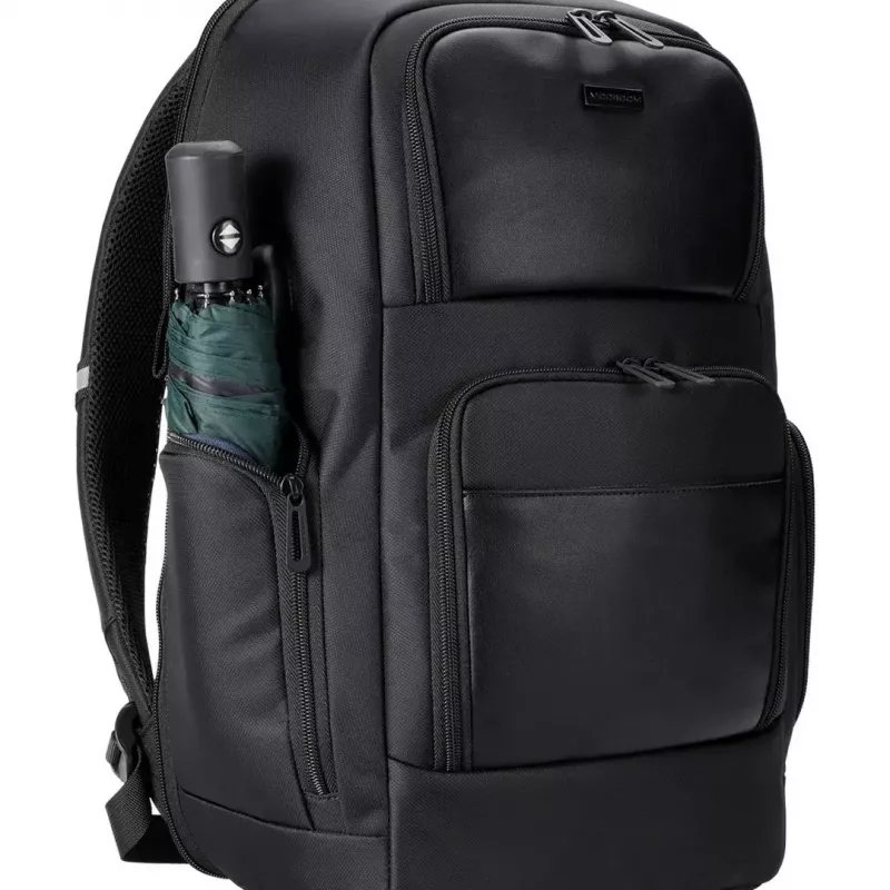 Batoh na notebook MODECOM CREATIVE 15.6 palca — puzdro na 15.6-palcové notebooky, viacero vreciek, polstrované popruhy