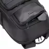 Batoh na notebook MODECOM CREATIVE 15.6 palca — puzdro na 15.6-palcové notebooky, viacero vreciek, polstrované popruhy