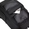 Batoh na notebook MODECOM CREATIVE 15.6 palca — puzdro na 15.6-palcové notebooky, viacero vreciek, polstrované popruhy
