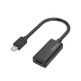 Hama video adaptér, Mini DisplayPort konektor samec - HDMI konektor samica, Ultra-HD 4K