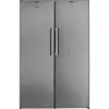 Whirlpool SW8 AM2Y XR 2 chladnička voľne stojaca 364 l nerez