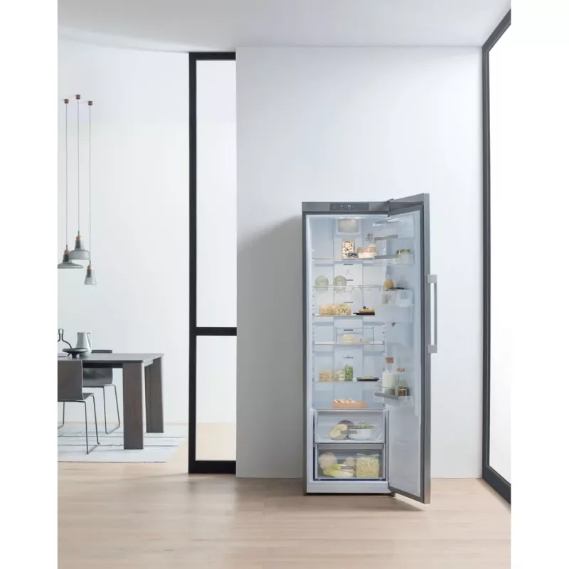 Whirlpool SW8 AM2Y XR 2 chladnička voľne stojaca 364 l nerez