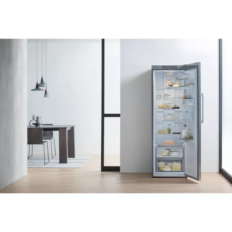 Whirlpool SW8 AM2Y XR 2 chladnička voľne stojaca 364 l nerez