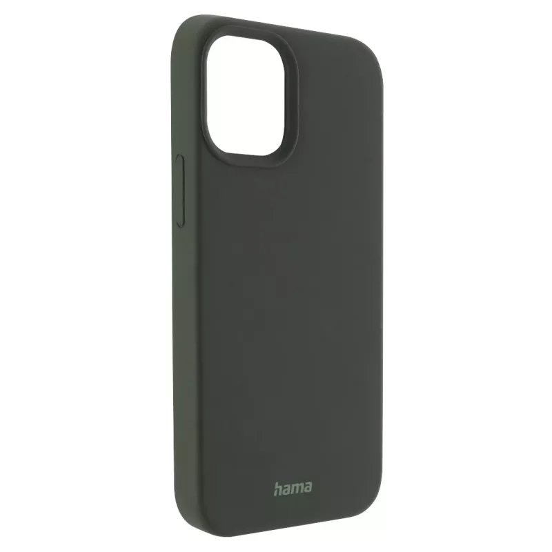 Kryt Hama 00196975 pre Apple iPhone 13 Pro zelený monochromatická