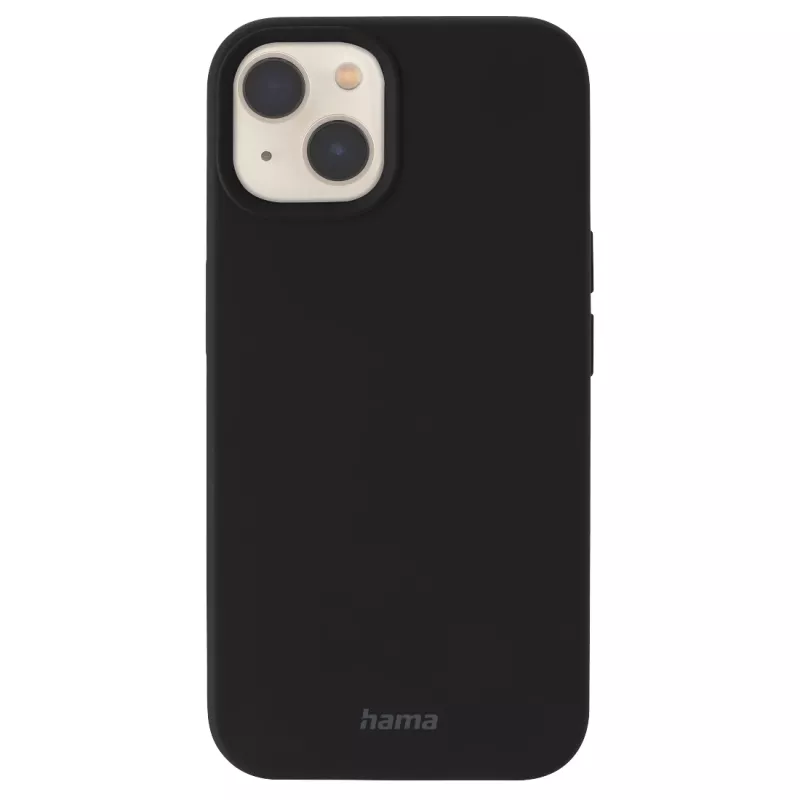 Hama MagCase Finest Feel PRO puzdro na telefón 15,5 cm (6,1 palca) kryt čierna
