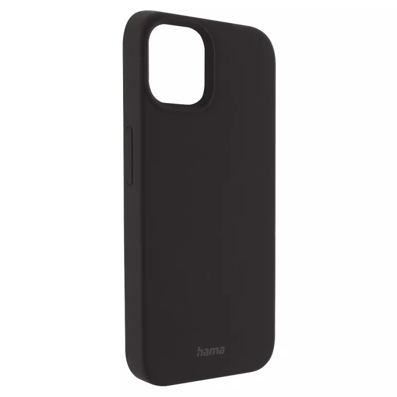 Hama MagCase Finest Feel PRO puzdro na telefón 15,5 cm (6,1 palca) kryt čierna