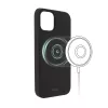 Hama MagCase Finest Feel PRO puzdro na telefón 15,5 cm (6,1 palca) kryt čierna