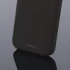 Hama MagCase Finest Feel PRO puzdro na telefón 15,5 cm (6,1 palca) kryt čierna