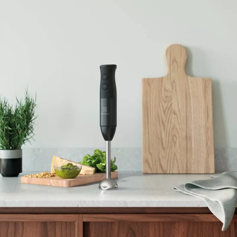 Electrolux E4HB1-6GG tyčový mixér 600 W nerez