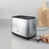 Electrolux E3T1-3ST 7 2 plátky 800 W sivá, nerez