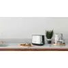 Electrolux E3T1-3ST 7 2 plátky 800 W sivá, nerez