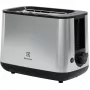 Electrolux E3T1-3ST 7 2 plátky 800 W sivá, nerez