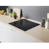 Candy Idea CI642CBB/1 čierna vstavaná 60 cm indukčná varná doska so zónami 4 zóny